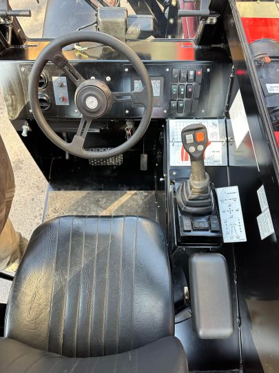 2023-Manitou-MTA10055-Enclosed-Telehandler-Forklift-Fork-Truck-Diesel-4x4