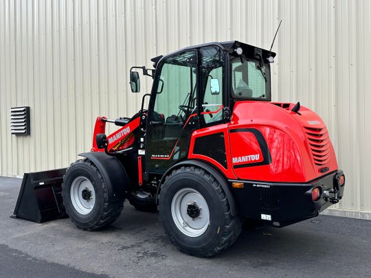 2024-Manitou-MLA6-65HZ-Enclosed-Wheel-Loader-High-Flow