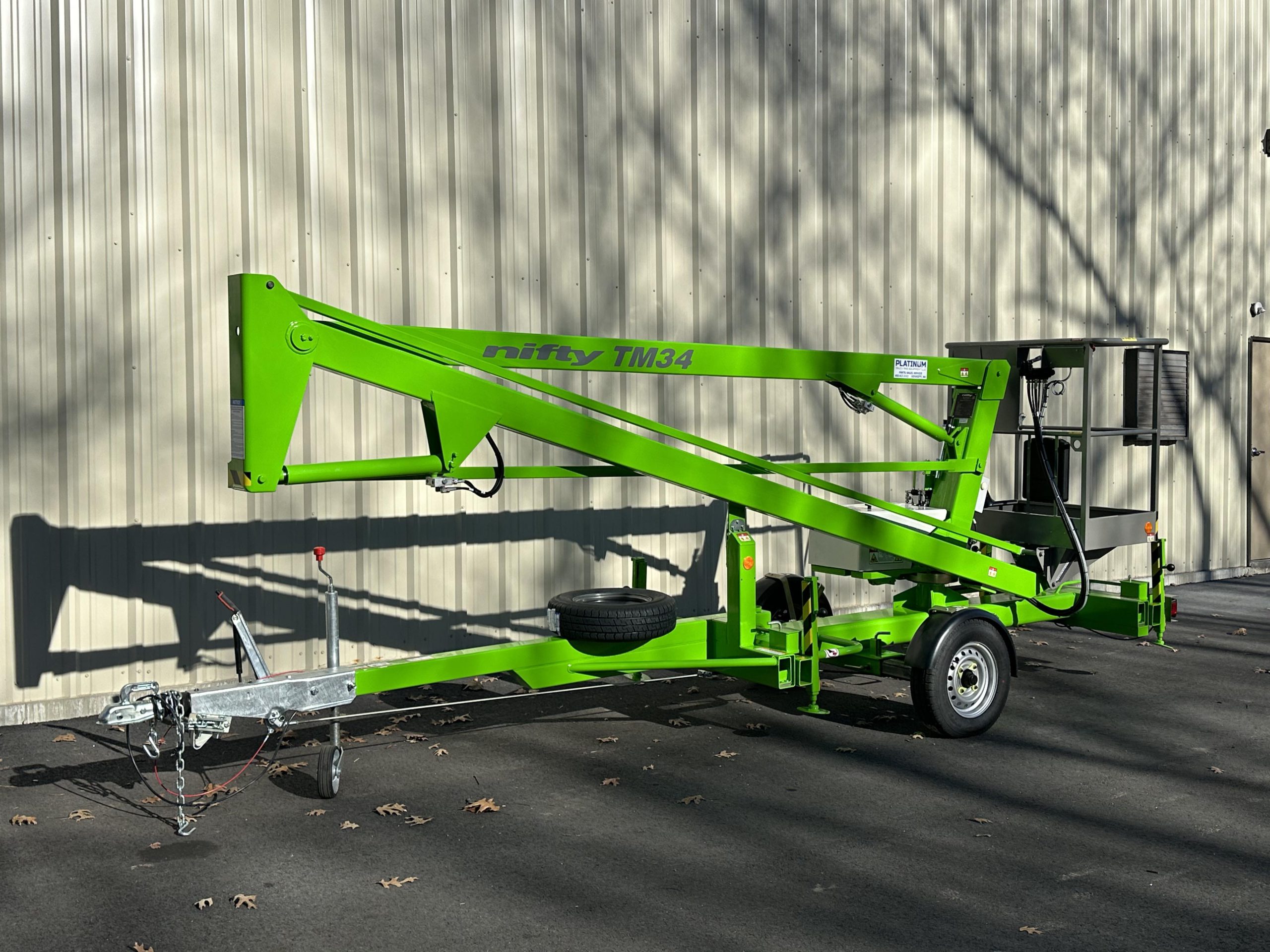 2023-Niftylift-TM34ME-Towable-Boom-Electric-Lift