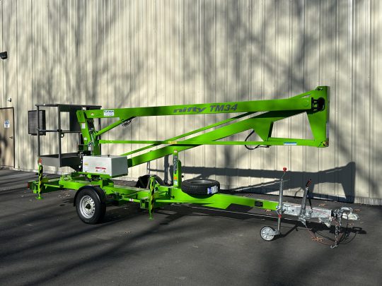 2023-Niftylift-TM34ME-Towable-Boom-Electric-Lift
