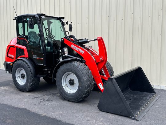 2024-Manitou-MLA6-65HZ-Enclosed-Wheel-Loader-High-Flow