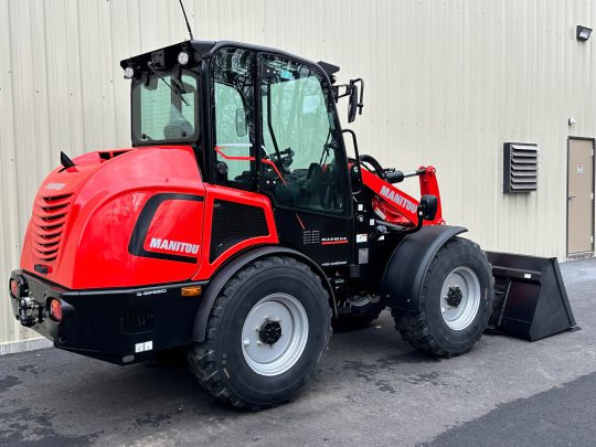 2024-Manitou-MLA6-65HZ-Enclosed-Wheel-Loader-High-Flow