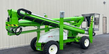 2025-Niftylift-SD50D-Diesel-4x4-Boom-Man-Lift