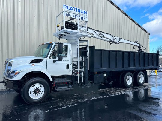 2009-International-7400-Tandem-Axle-Grapple-Truck-Built-Rite-Clean-Up-Truck