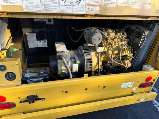 2020-Allmand-MH500IQ-Maxi-Heat-Diesel-Heater/Genset