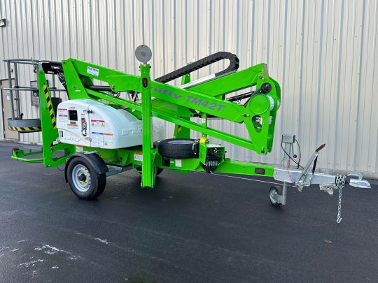 2023-Niftylift-TM42TG-Tow Behind-Man-Boom-Lift