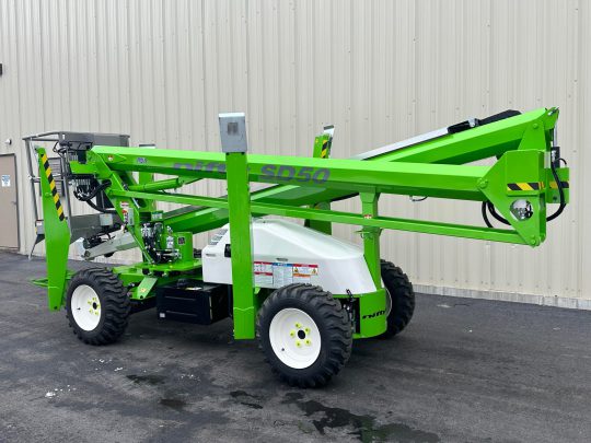 2025-Niftylift-SD50D-Diesel-4x4-Boom-Man-Lift