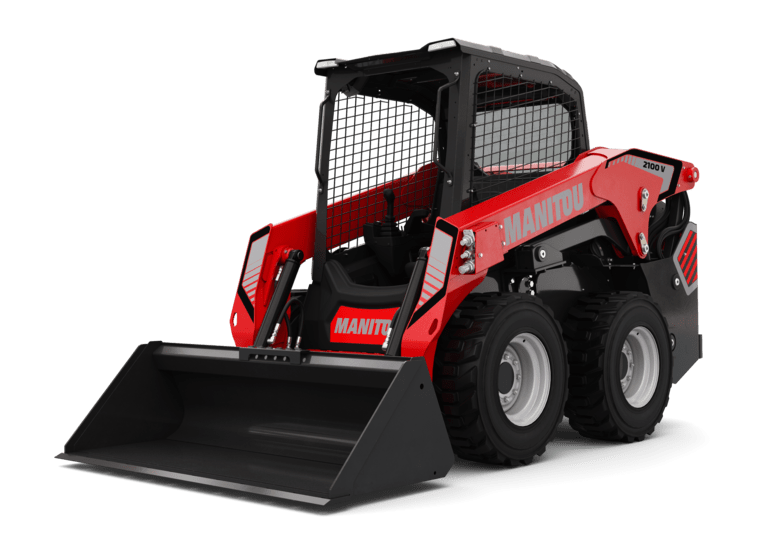 2024-Manitou-2100V-Nemesis-Enclosed-Wheel-Loader-Skid-Steer