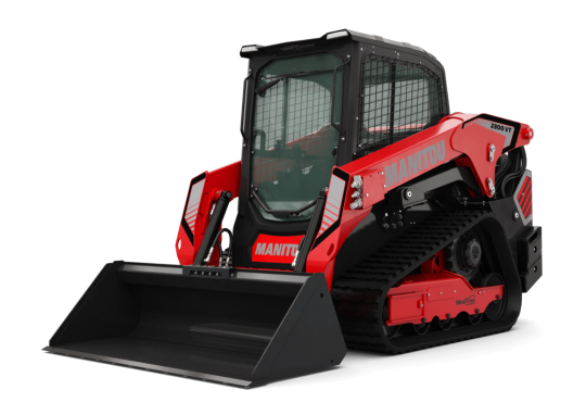 2024-Manitou-2300VT-Enclosed-Tracked-Wheeled-Nemesis-Skid-Steer-Loader