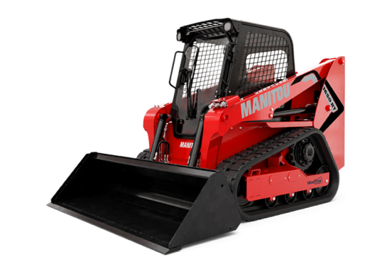 2024-Manitou-1650RT-Tracked-Enclosed-Wheel-Loader-Skid-Steer