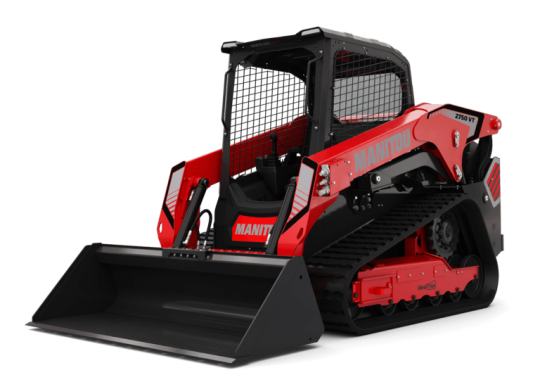 2024-Manitou-2750VT-Enclosed-Tracked-Wheeled-Nemesis-Skid-Steer-Loader