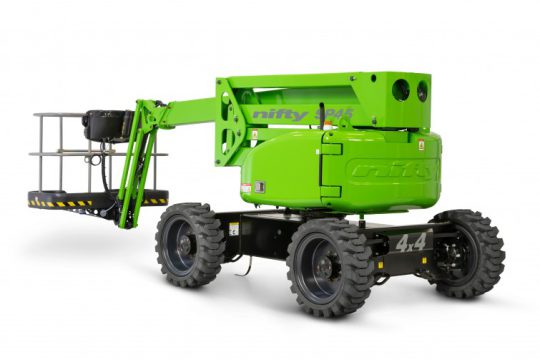 2024-Niftylift-SP45-4x4-Diesel-Boom-Man-Lift-New