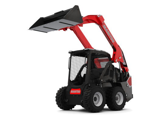 2024-Manitou-2100V-Nemesis-Enclosed-Wheel-Loader-Skid-Steer