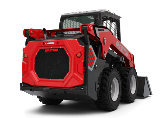 2024-Manitou-2300V-Enclosed-Tracked-Wheeled-Nemesis-Skid-Steer-Loader