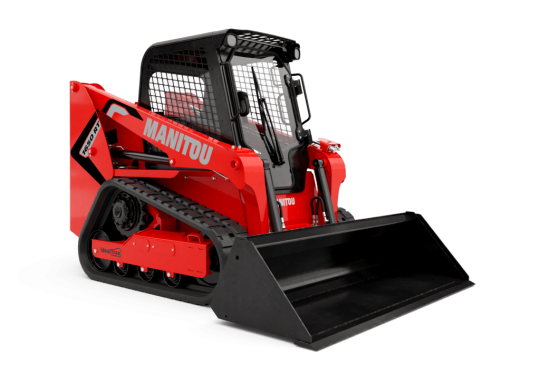 2024-Manitou-1650RT-Tracked-Enclosed-Wheel-Loader-Skid-Steer