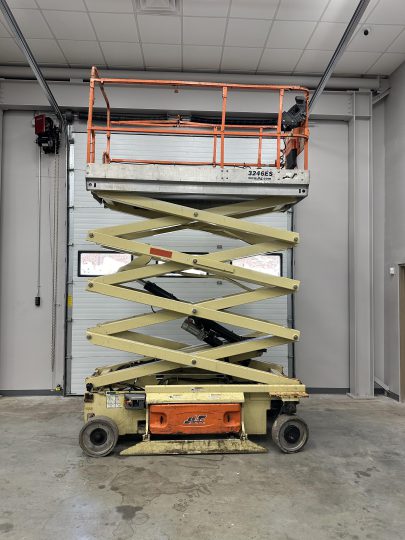 2012-JLG-3246ES-Electric-Scissor-lift