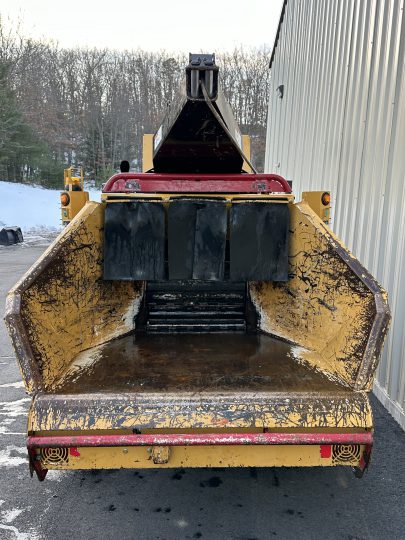 2018-Vermeer-AX19-Diesel-High-Capacity-Lot-Clearing-Wood-Chipper-John-Deere-Cummins-Whole-Tree-Chipper