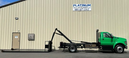 2016-Ford-F650-Under-CDL-Hook-Lift-Pin-Truck-Diesel-Auto