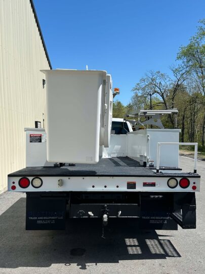 2016-Ram-4500-Altec-Utility-Bucket-Truck-Fiber-Splicing-Truck-Non-Conductive-Man-Lift-Boom-Truck