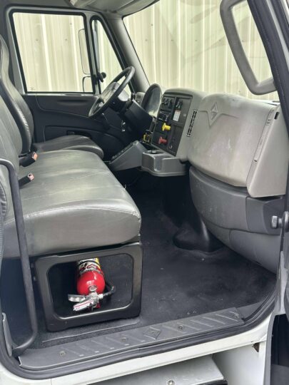 2017-International-4300-Altec-Material-Handler-Utility-Lineman-Linemen-Diesel-Service-Boom-Bucket-Truck
