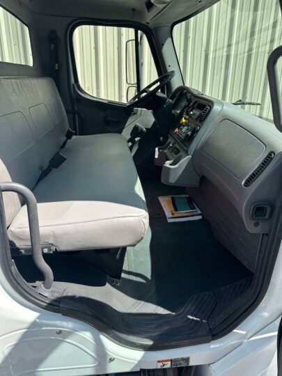 2017-Freightliner-M2-106-Terex-Material-Handler-Utility-Bucket-Boom-Line-Truck-Lineman