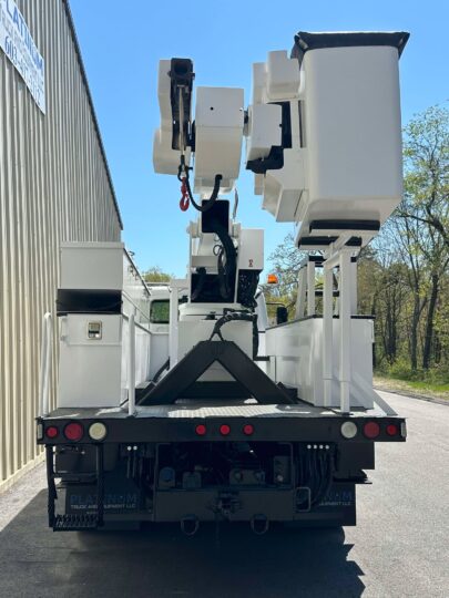 2017-Freightliner-M2-106-Terex-Material-Handler-Utility-Bucket-Boom-Line-Truck-Lineman