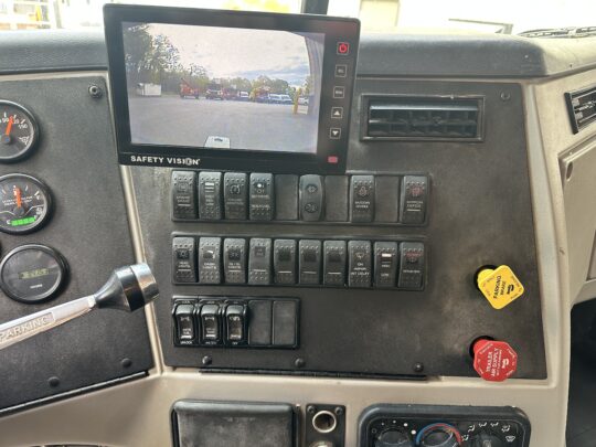 2014-Western-Star-4700SB-Fassi-Knuckle-Crane-Crane-Boom-Flatbed-Truck-Utility-Form-Crane-Truck