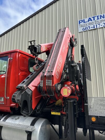 2014-Western-Star-4700SB-Fassi-Knuckle-Crane-Crane-Boom-Flatbed-Truck-Utility-Form-Crane-Truck2014-Western-Star-4700SB-Fassi-Knuckle-Crane-Crane-Boom-Flatbed-Truck-Utility-Form-Crane-Truck