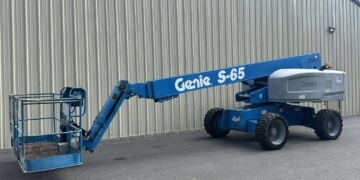 2014-Genie-S65-4x4-Boom-Man-Construction-Lift-JLG-Niftylift-Genie-Haulotte-Terex-MEC-Manitou-Scissor-Lift-Jobsite-Lift