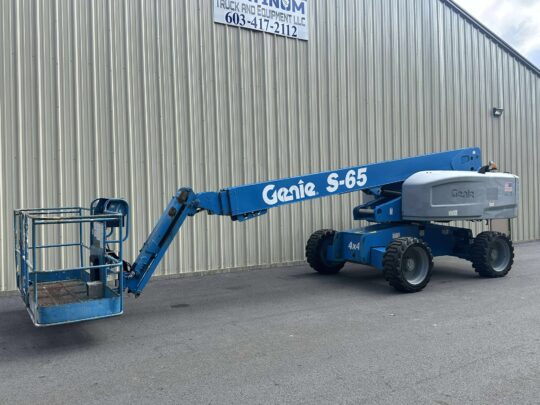 2014-Genie-S65-4x4-Boom-Man-Construction-Lift-JLG-Niftylift-Genie-Haulotte-Terex-MEC-Manitou-Scissor-Lift-Jobsite-Lift