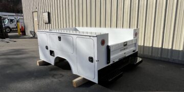 Aluminum Truck Bed, Aluminum Truck Body, diesel trucks, Dump bed, duramag, Durarack, installs, landscape dump truck, landscape equipment, Magnum Rack, mechanic trucks, New Truck Bed, Service, service bed, steel bed, Upfit, Utility Bed