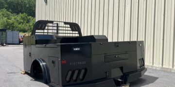 Norstar-SD-Bed-Utility-Skirted-Flatbed-Truck-Body-Bed-Ford-Chevy-Ram-Chevrolet-Peterbilt-GMC-Service-Haule-Bed-Hauler-Bed