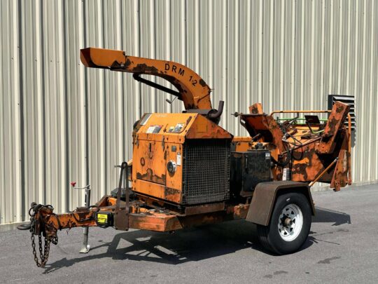 2016-Altec-DRM12-Diesel-12"-Wood-Chipper