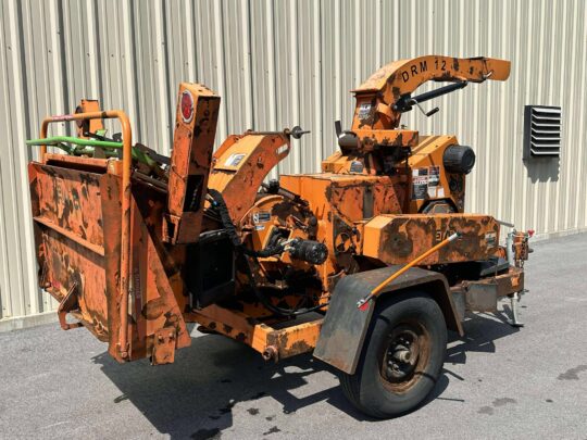 2016-Altec-DRM12-Diesel-12"-Wood-Chipper