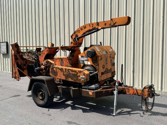 2016-Altec-DRM12-Diesel-12"-Wood-Chipper