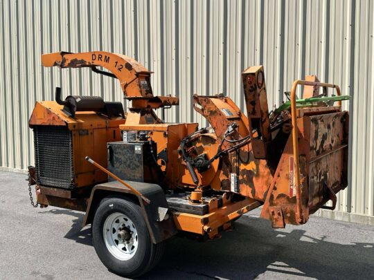 2016-Altec-DRM12-Diesel-12"-Wood-Chipper