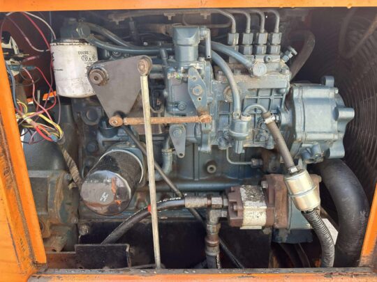 2016-Altec-DRM12-Diesel-12"-Wood-Chipper