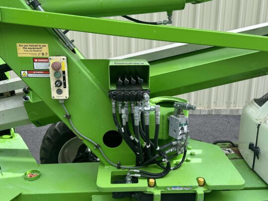 2017-Niftylift-SD50DE-Diesel-4x4-Boom-Man-Lift-Backyard-Lift-Man-Lift-Kubota-Diesel-Tree-Work-Construction-Lift