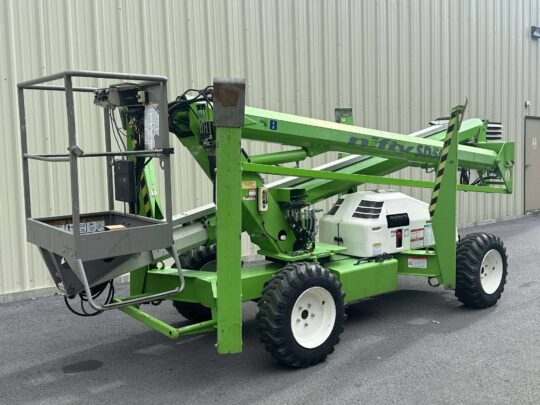 2017-Niftylift-SD50DE-Diesel-4x4-Boom-Man-Lift-Backyard-Lift-Man-Lift-Kubota-Diesel-Tree-Work-Construction-Lift