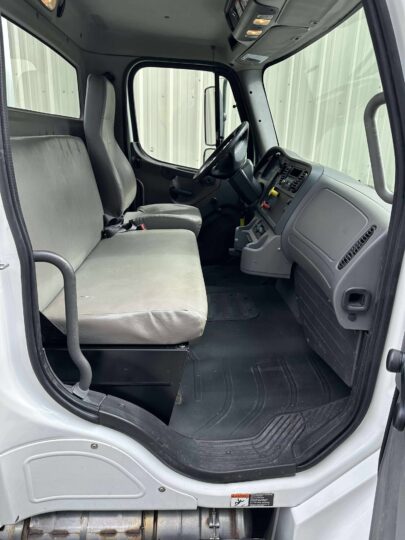 2017-Freightliner-M2-106-Terex-Altec-AA55E-Material-Handler-Utility-Bucket-Boom-Line-Truck-Lineman