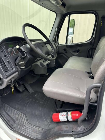 2017-Freightliner-M2-106-Terex-Altec-AA55E-Material-Handler-Utility-Bucket-Boom-Line-Truck-Lineman