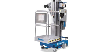 2024-Genie-AWP-230S-Electric-Vertical-Mast-Man-Lift-DC-AC-Electric
