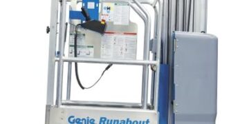 New-2024-Genie-GR-12-Boom-Vertical-Mast-Man-lift-DC-AC-Electric