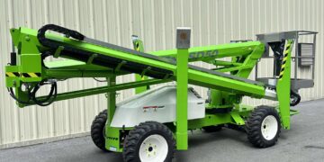 2024-Niftylift-SD50D-Diesel-4x4-Boom-Man-Lift-Tree-Equipment-Construction-Lift-All-Wheel-Drive-Lift-Backyard-Lift