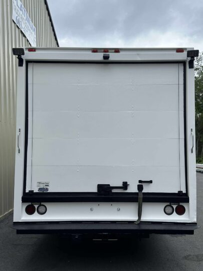 2016-Ford-F550-Utility-Plumber-Electrican-General-Contracting-Van-Box-Diesel-Truck-Hooksett-NH-Truck-Dealer-Ford