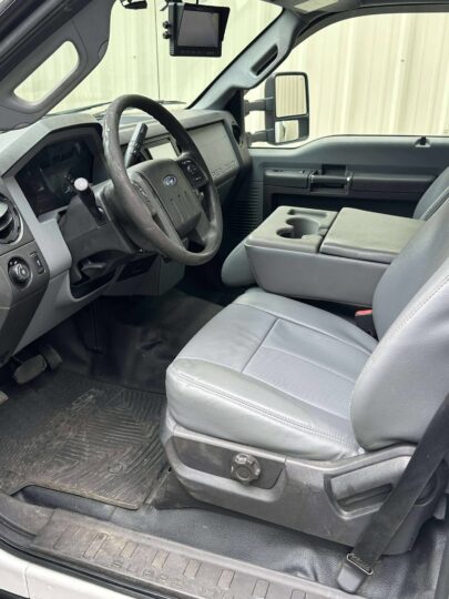 2016-Ford-F550-Utility-Plumber-Electrican-General-Contracting-Van-Box-Diesel-Truck-Hooksett-NH-Truck-Dealer-Ford