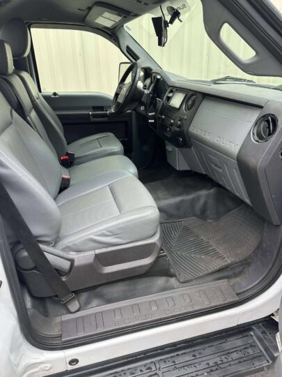 2016-Ford-F550-Utility-Plumber-Electrican-General-Contracting-Van-Box-Diesel-Truck-Hooksett-NH-Truck-Dealer-Ford