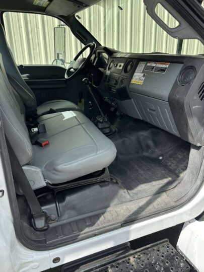2013-Ford-F750-Altec-Forestry-Chipper-Dump-Truck-Arborist-Forestey-Truck-Diesel-Cummins-Eaton-Auto