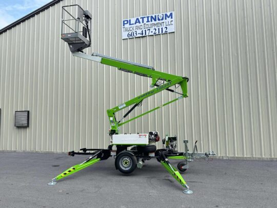 2025-New-Niftylift-TM34TGT-TM34TG-Traction-Drive-Self-Driving-Trailer-Boom-Man-Lift-Electric-Gas-Hybrid-Diesel-40'-Construction-Lift