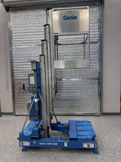 2022-Genie-IWP-20S-Vertical-Mast-Lift-New-Used-Electric-Propane-24V-12V-Diesel-JLG